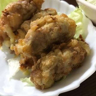 梅しそ揚げ